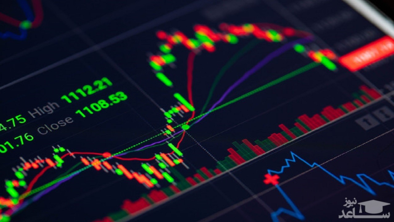 سهم های نامزد رشد و کاهش قیمت در بورس +جدول