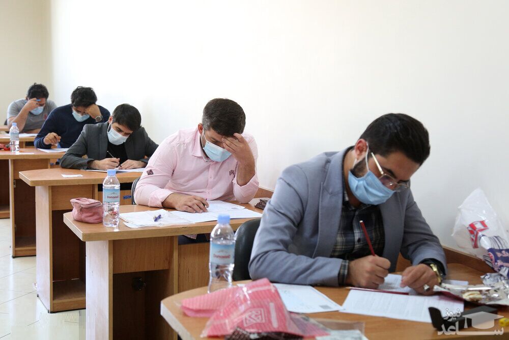 نتایج آزمون وکالت تا پایان هفته اعلام می شود