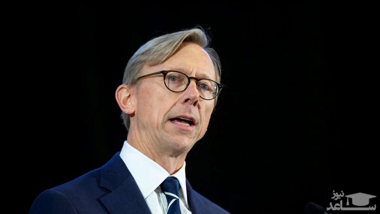 هوک: ایران باید بین مذاکره با ترامپ یا فروپاشی اقتصادی یکی را انتخاب کند