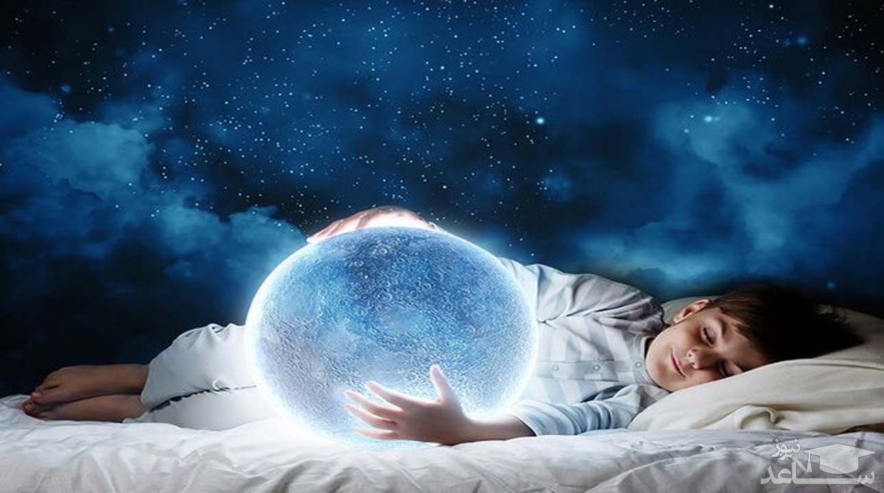 10 اتفاق عجیب که زمانی خواب هستیم رخ می دهند