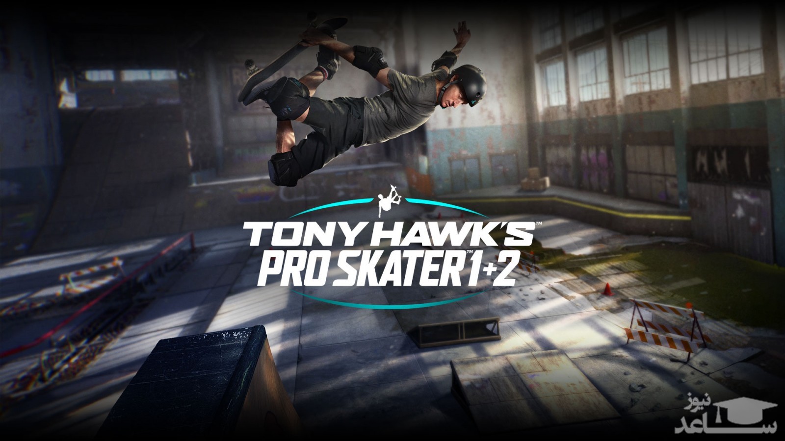 معرفی و بررسی بازی Tony Hawk's Pro Skater 1+2