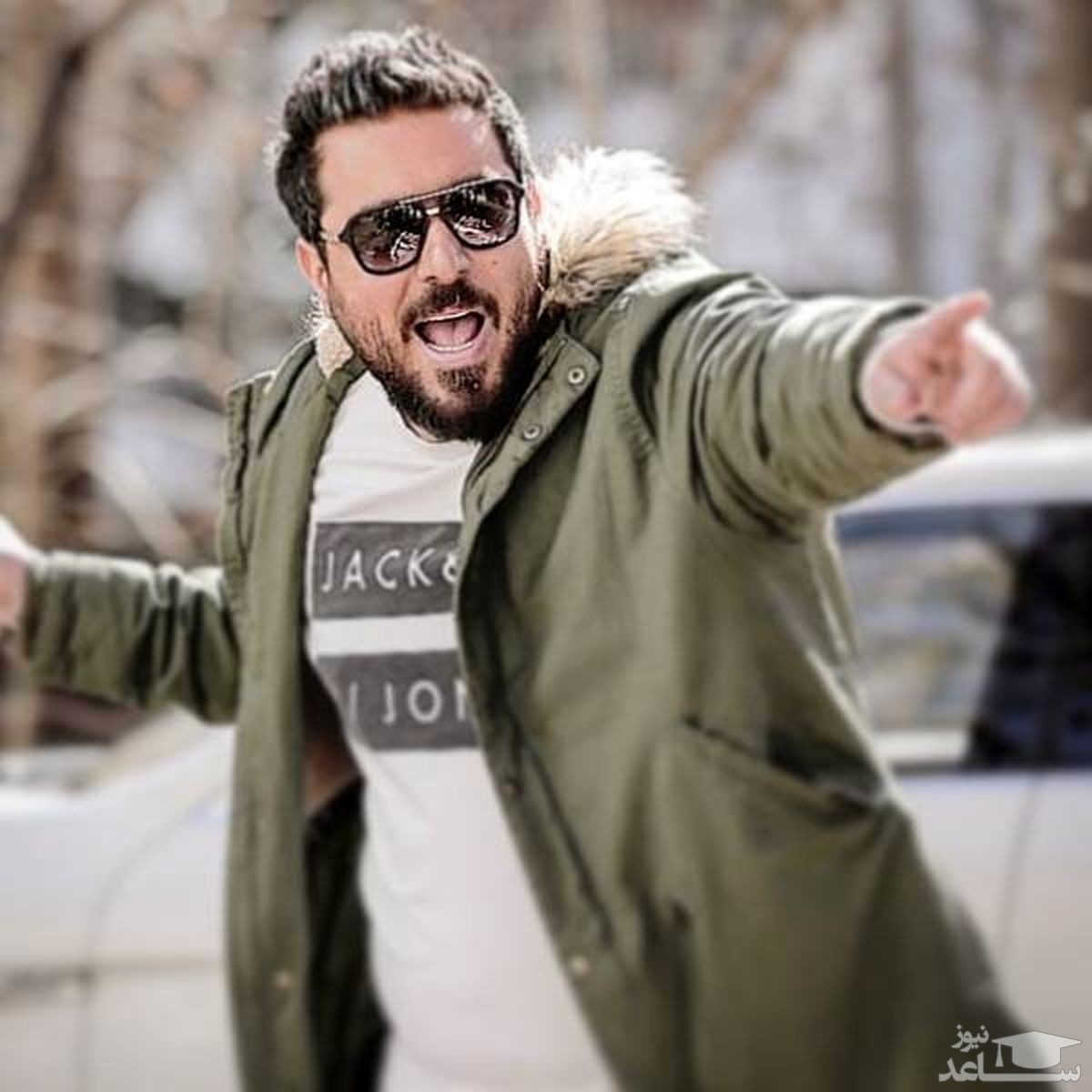 حال و هوای پاییزی «محسن کیایی»