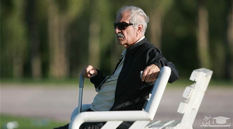 بیوگرافی زنده یاد منصور پورحیدری بازیکن و مربی فوتبال