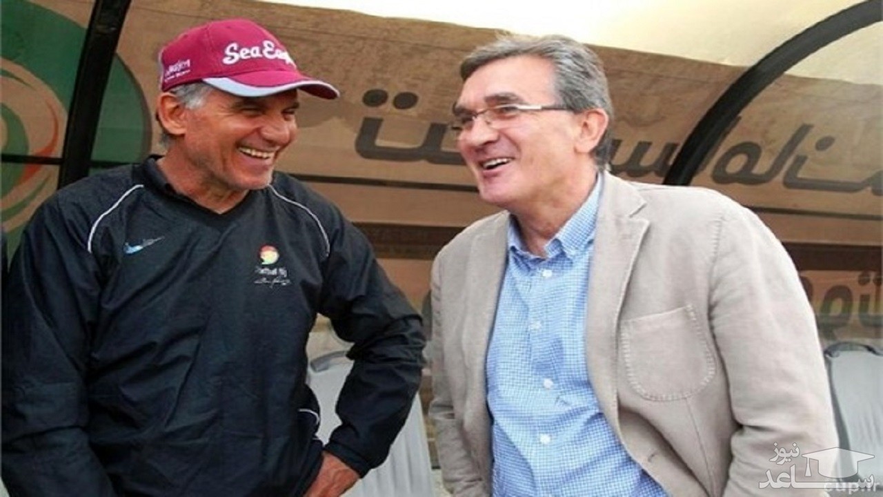 افشای پشت پرده دعوای کی‌روش و برانکو