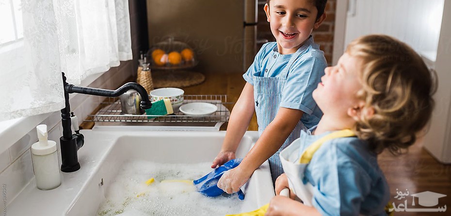 نحوه تشویق بچه ها برای پذیرفتن مسئولیت