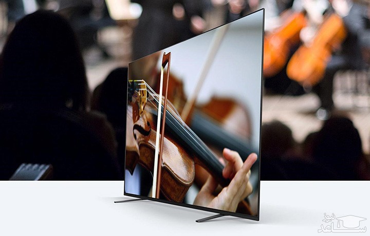 تلویزیون اولد 4K سونی مدل A8H سایز 55 اینچ