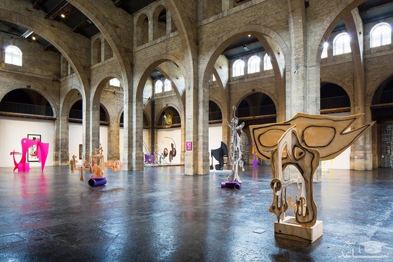 موزه هنرهای معاصر CAPC