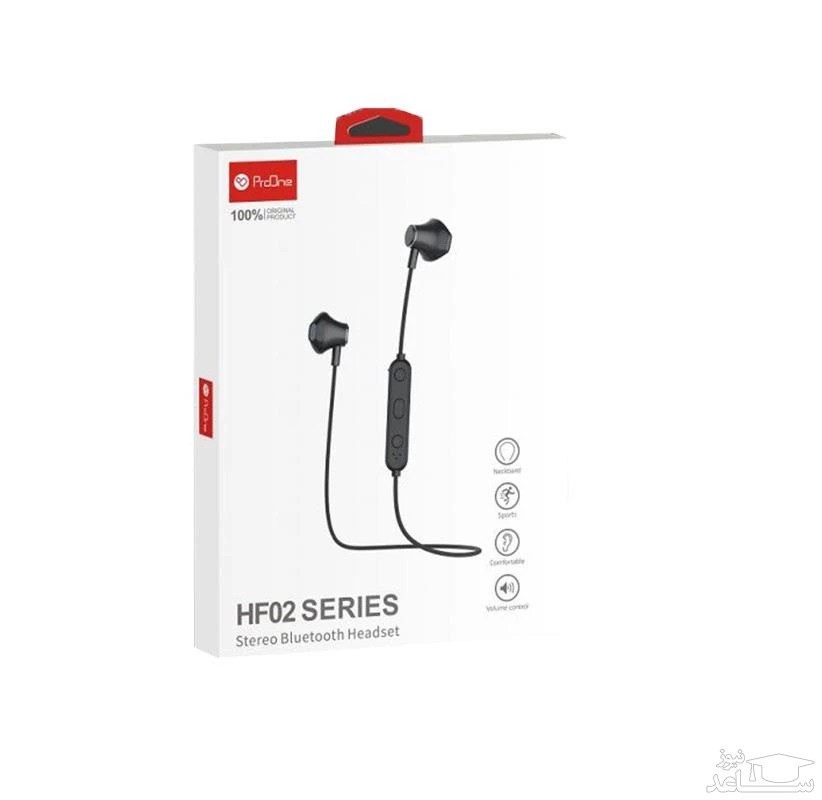 هندزفری بی سیم پرو وان مدل HF02