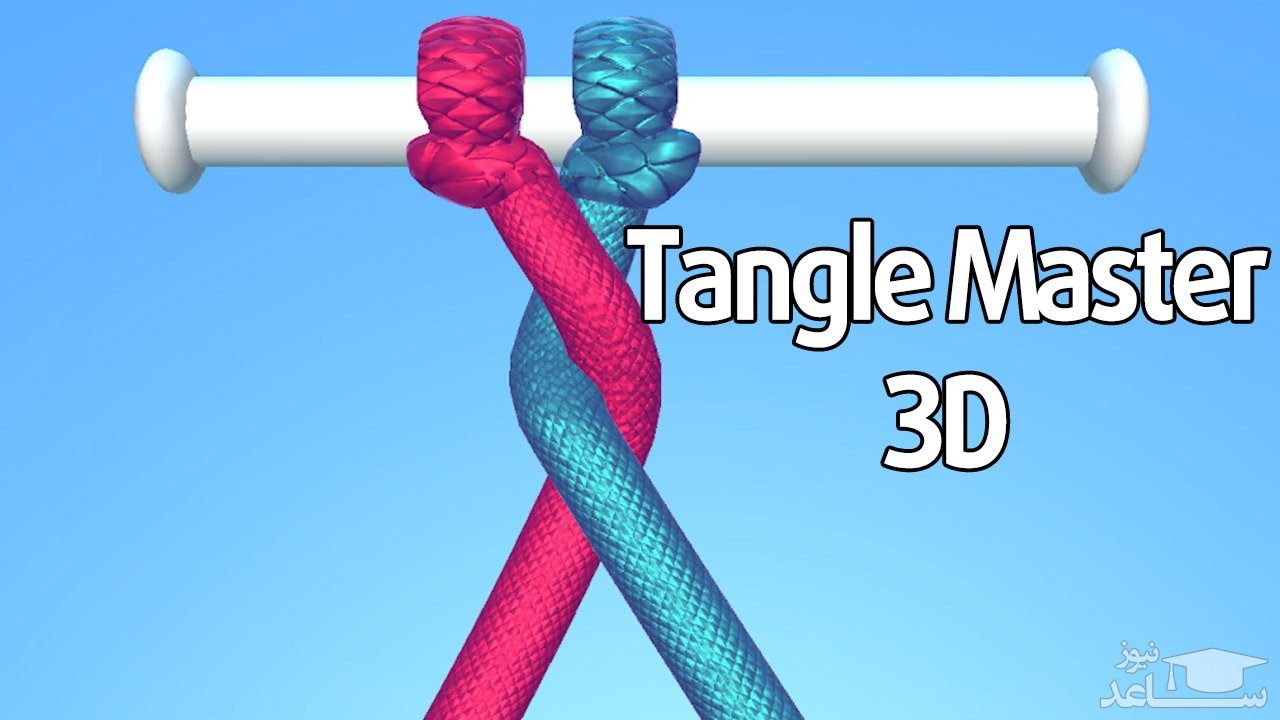 معرفی و بررسی بازی Tangle Master 3D