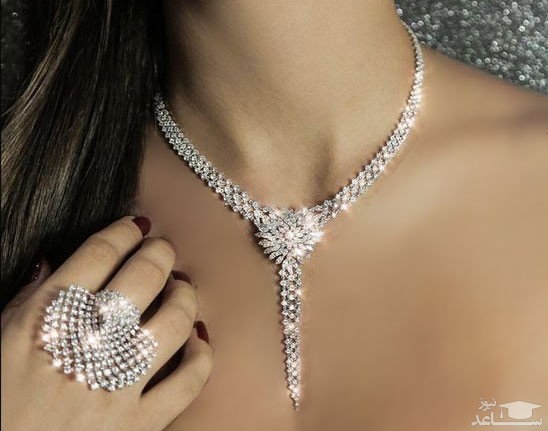 نکاتی برای نگهداری طلا و جواهرات