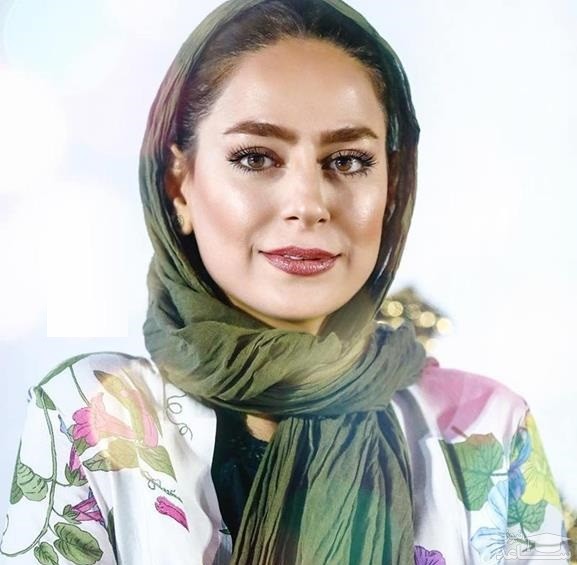 گریم دیده نشده از سمانه پاکدل