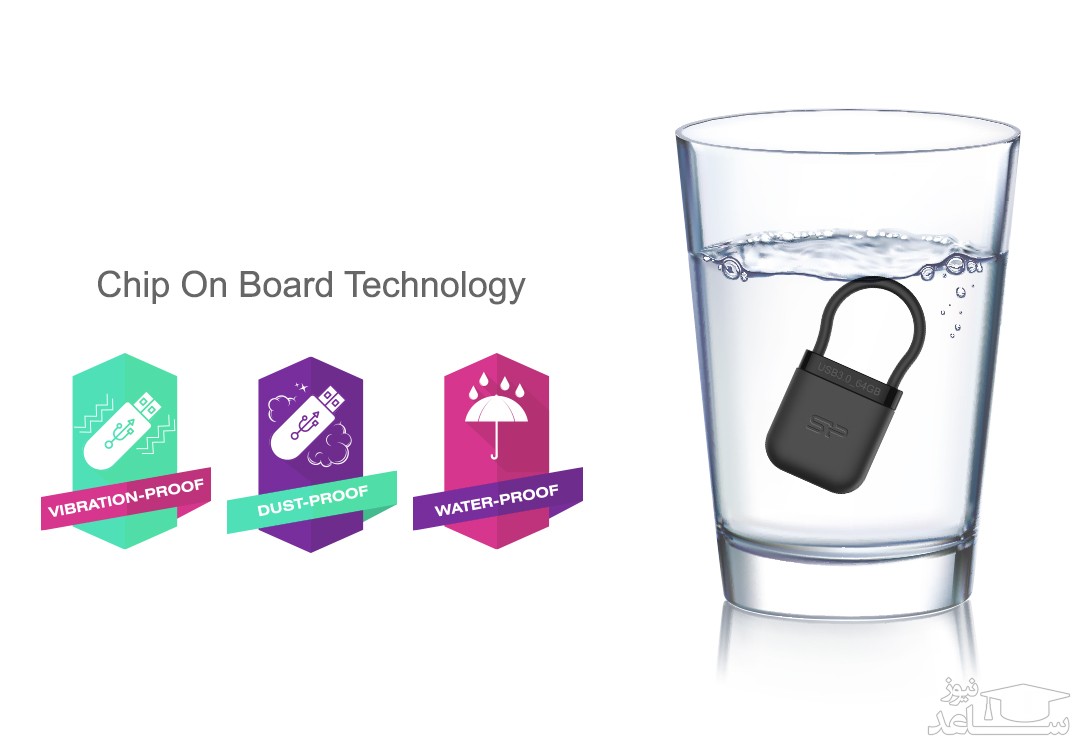 سیلیکون پاور مدل Jewel J05 