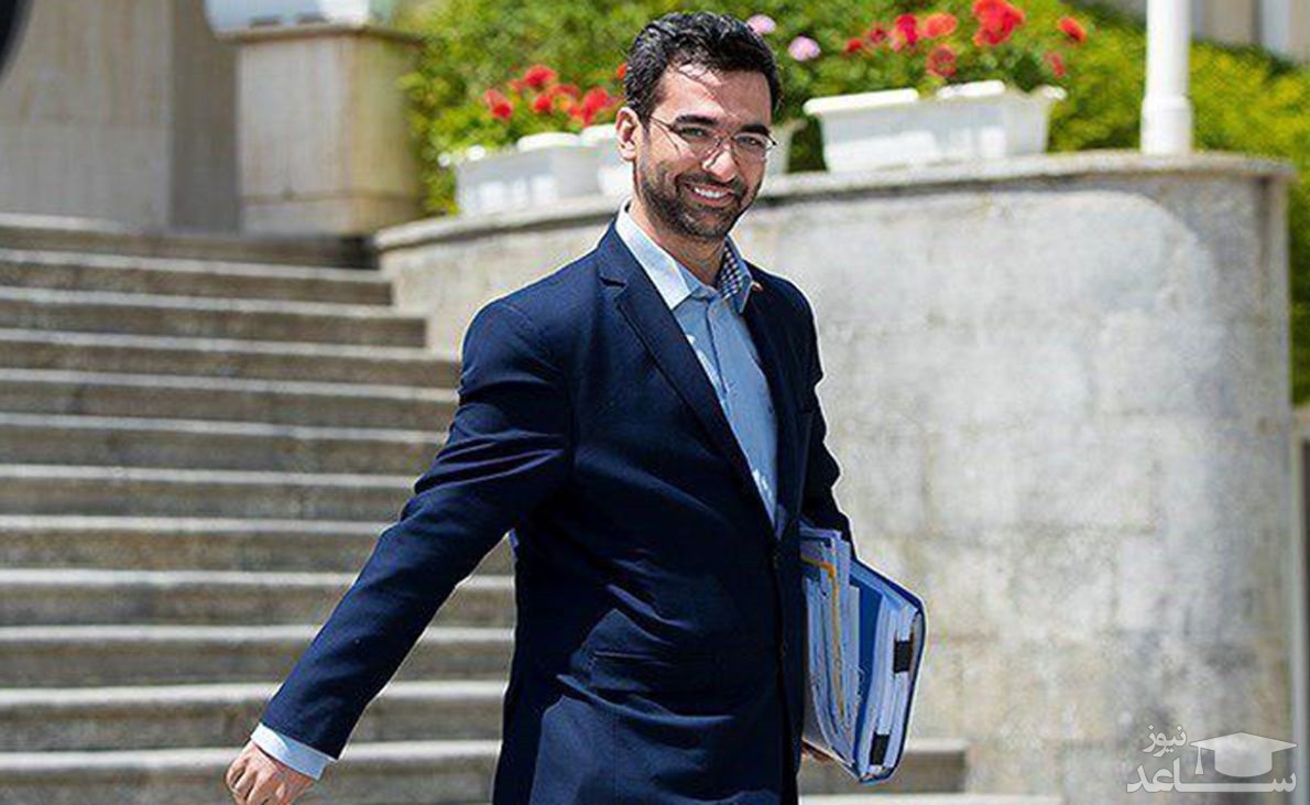 خبر مهم آذری جهرمی درباره اینترنت خانگی