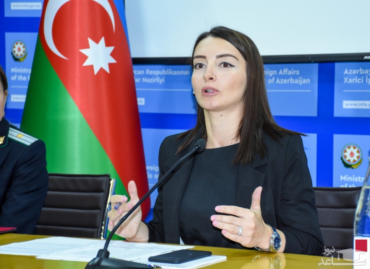 ادعاهای ضد ایرانی باکو ادامه دارد