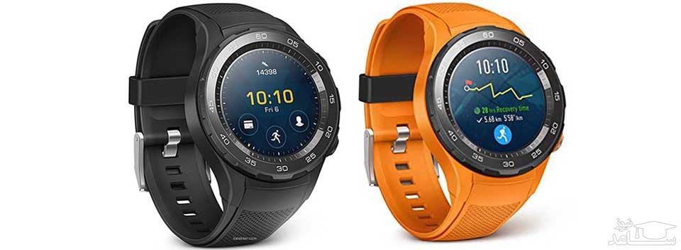 ساعت هوشمند هوآوی واچ 2 مدل Classic