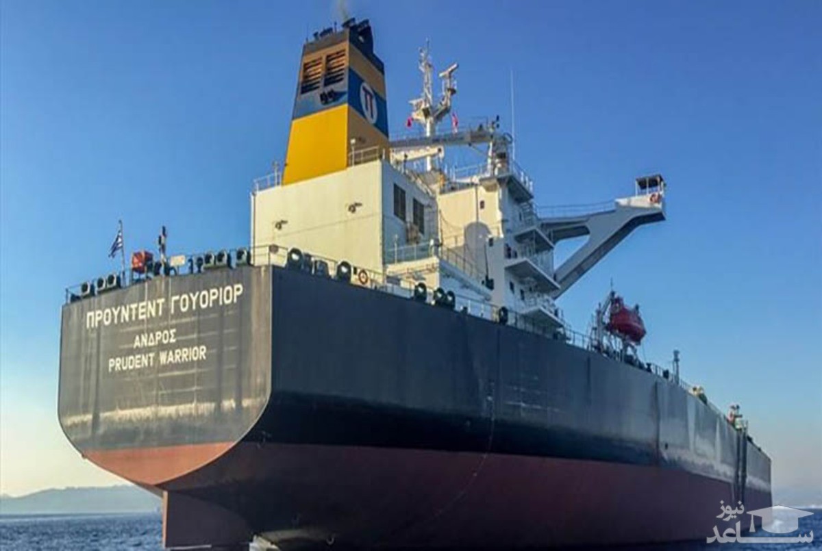 آتن: کشتی‌های یونانی از آب‌‎های ایران دوری کنند