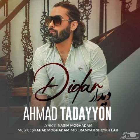 دانلود آهنگ دیدار از احمد تدین