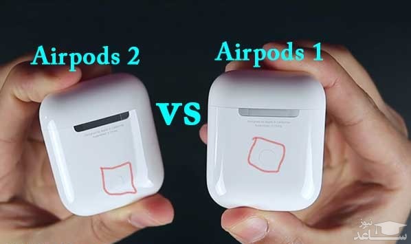 ایرپاد 1 و ایرپاد 2