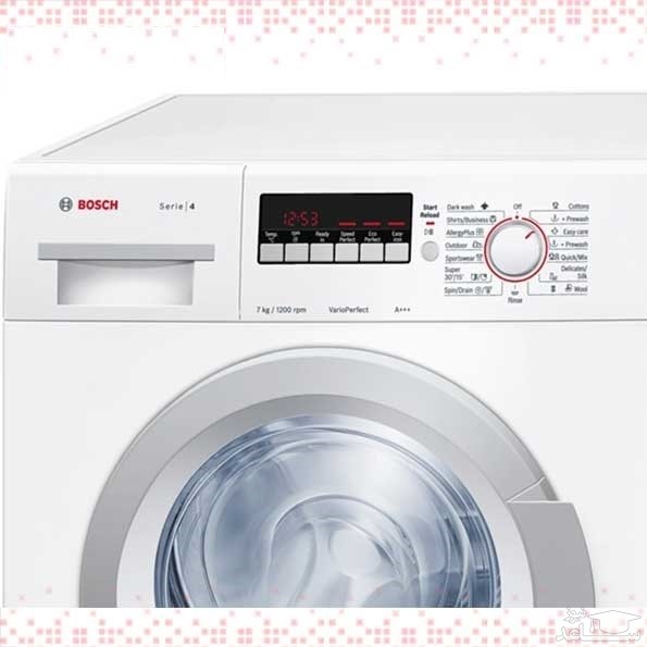 پنل لباسشویی بوش مدل WAK24265IR