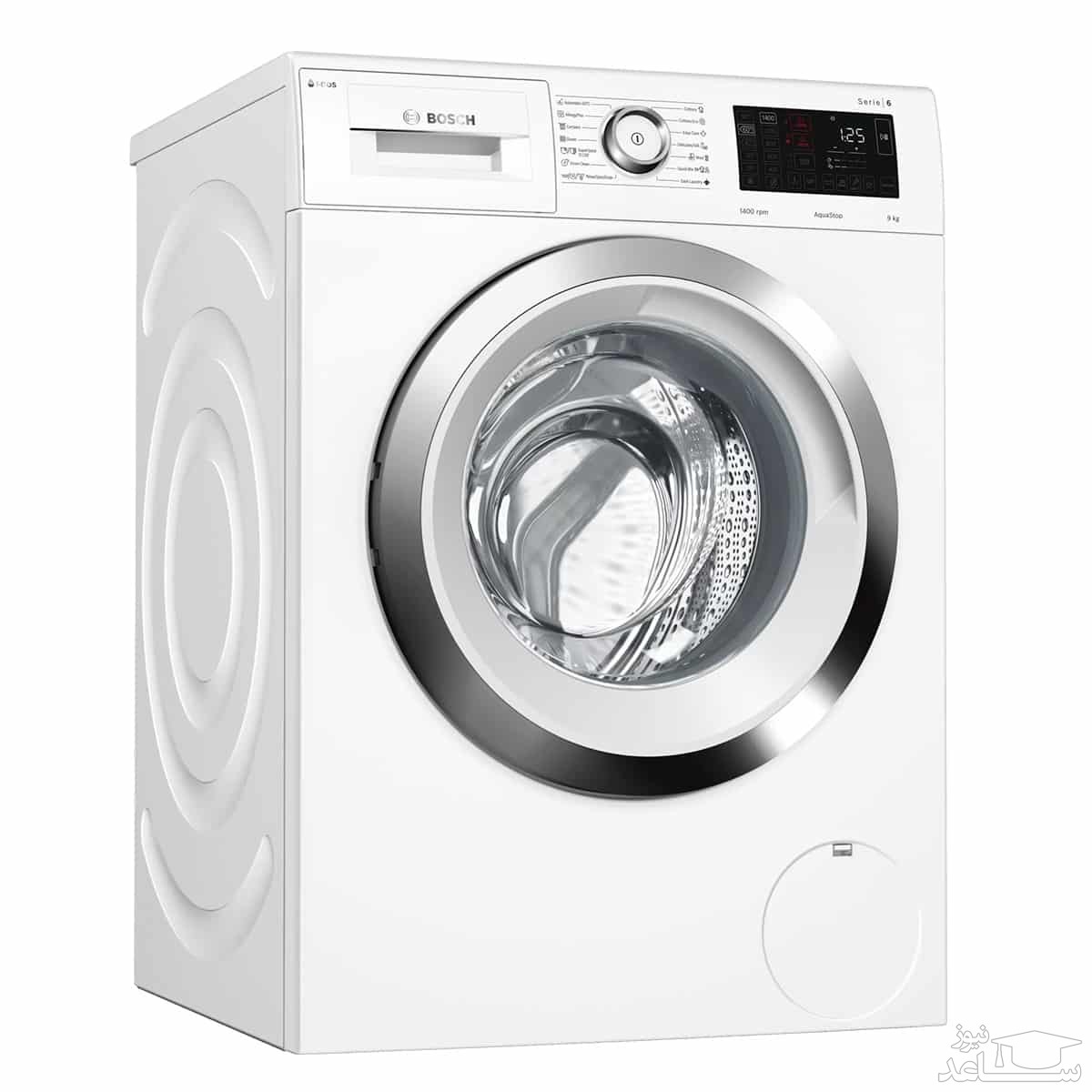 لباسشویی بوش مدل WAT28682IR 