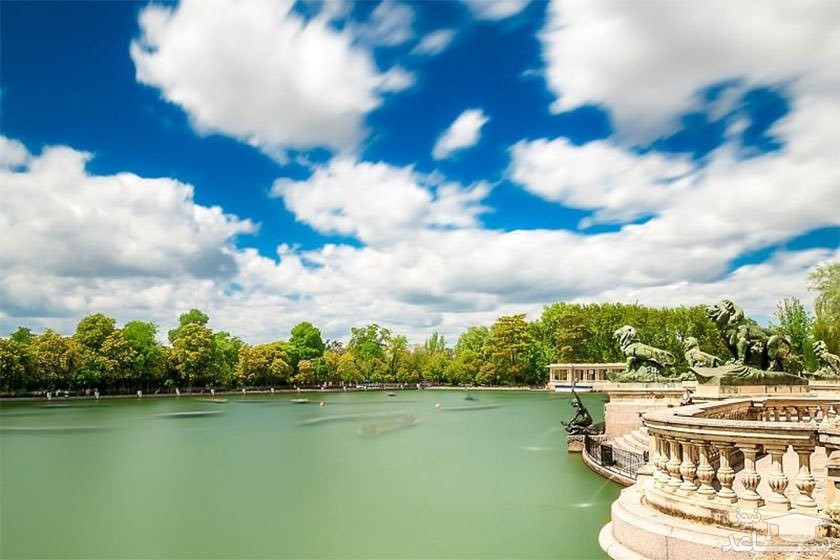 آشنایی با زیبایی های پارک بوئن رتیرو در اسپانیا