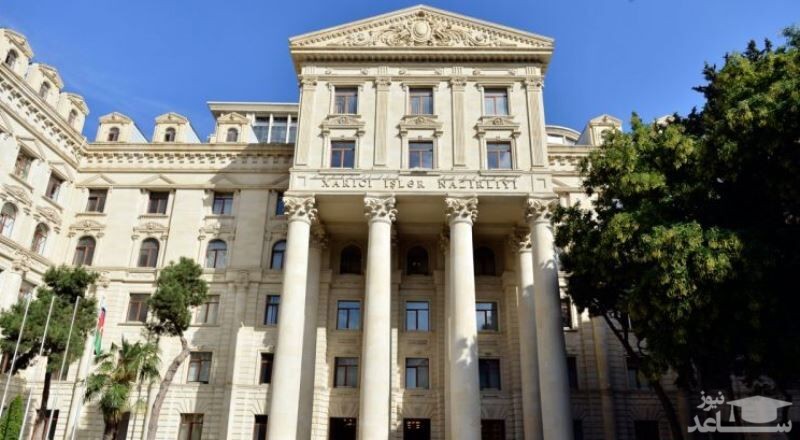 تشکر ویژه وزارت خارجه جمهوری آذربایجان از مقام معظم رهبری