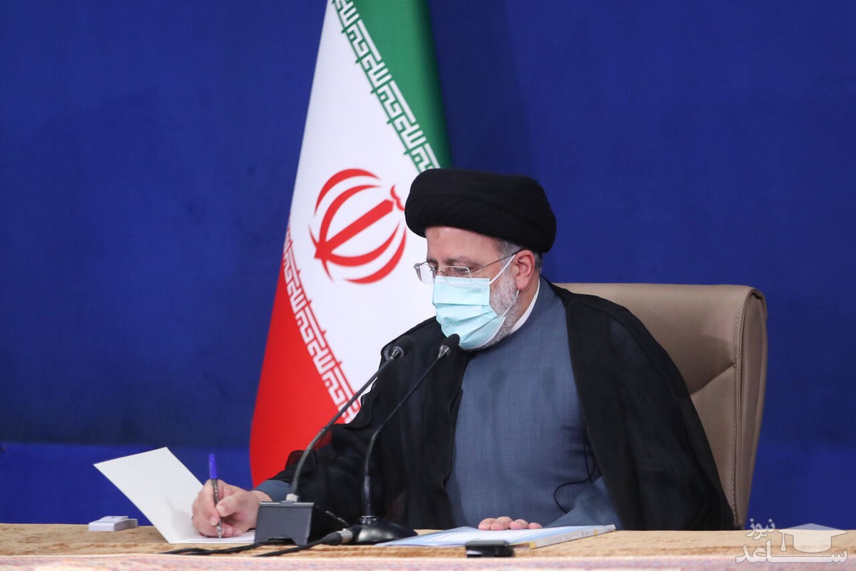 بازگشت رئیس جمهور از آبادان به تهران