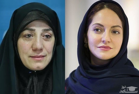 (عکس) ژست مهربانانه مادرشوهر مهناز افشار