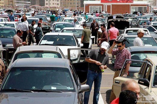 سقوط آزاد قیمت خودرو در بازار