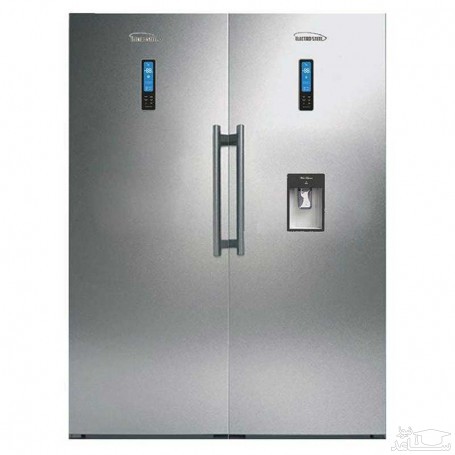 یخچال فریزر دوقلو الکترواستیل مدل ESR24/ESF24