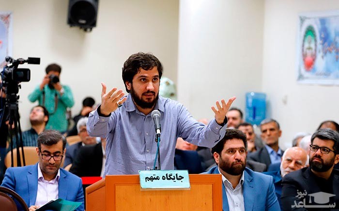 حکم هادی رضوی صادر شد