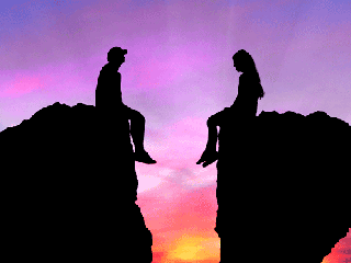 فواید فاصله گرفتن موقت در روابط عاشقانه