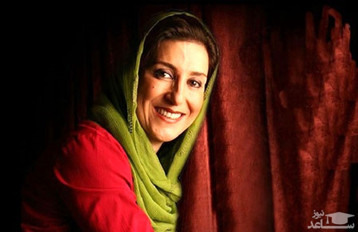 جوانی فاطمه معتمدآریا در 59 سالگی