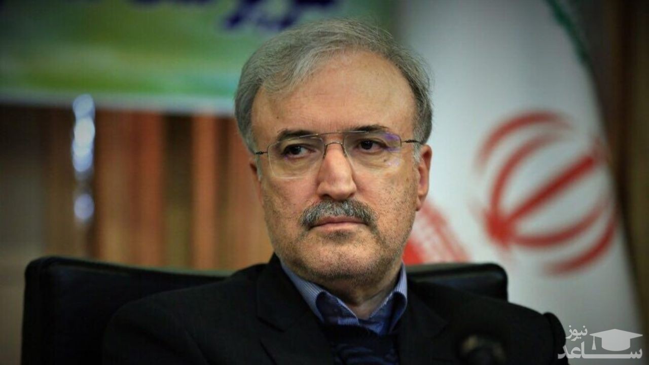 نمکی: ما خودمان را برای کرونا آماده کرده بودیم