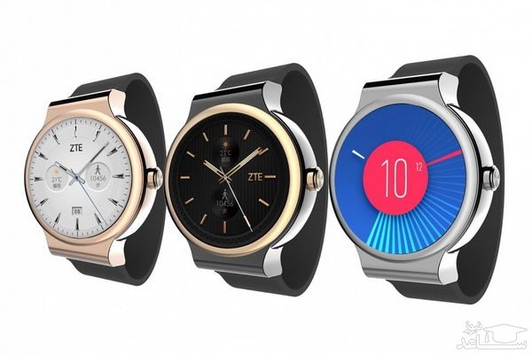 ساعت هوشمند زد تی ای مدل آکسن واچ