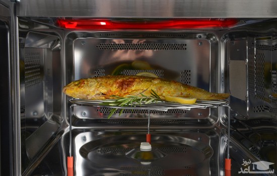  مایکروویو مسترپلاس M 3512 C