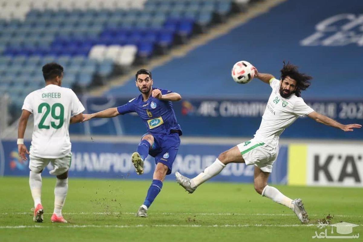 زلزله پنج ریشتری استقلالِ مجیدی در آسیا