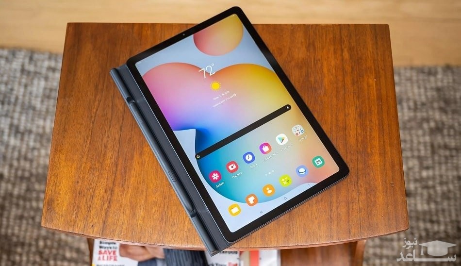 گلکسی تب اس 6 لایت