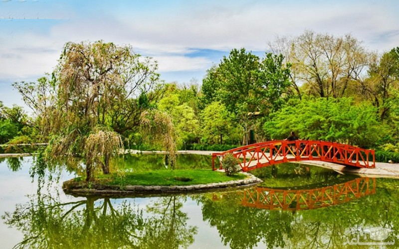 باغ گیاه شناسی ملی ایران