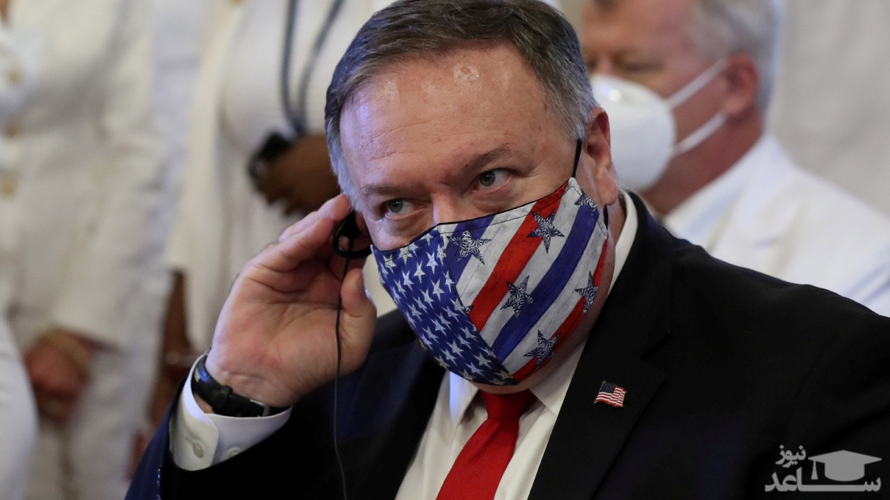 اهداف پشت پرده پمپئو از سفر به منطقه