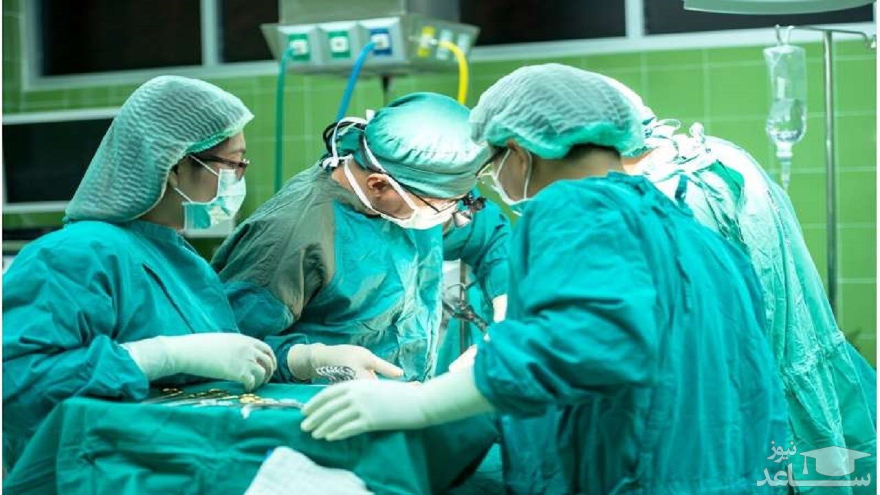 عجیب ترین سرقت دنیا/ سرقت بیضه های بیمار در حین عمل جراحی + ویدئو