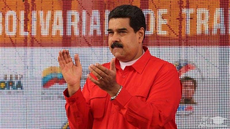 کودتا در ونزوئلا / کاخ ریاست جمهوری ونزوئلا توسط کودتاچیان محاصره شد