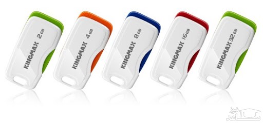 فلش مموری USB 2.0 کینگ مکس مدل PD-01