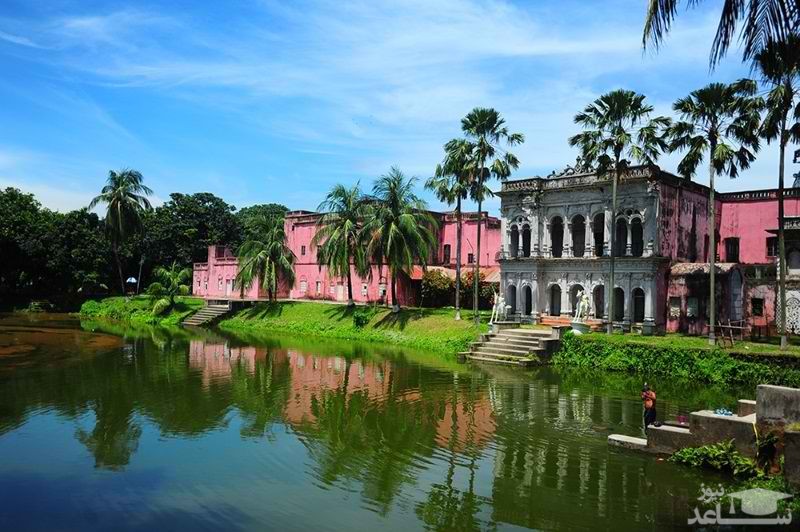 معرفی شهر داکا