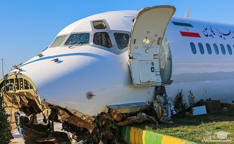 دلیل تعلیق خلبان پرواز تهران - ماهشهر که از باند خارج شد چه بود؟