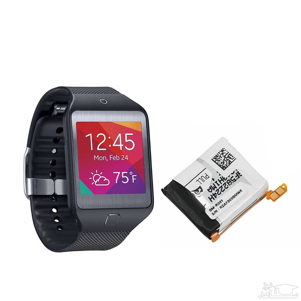 ساعت هوشمند گیر 2 سامسونگ