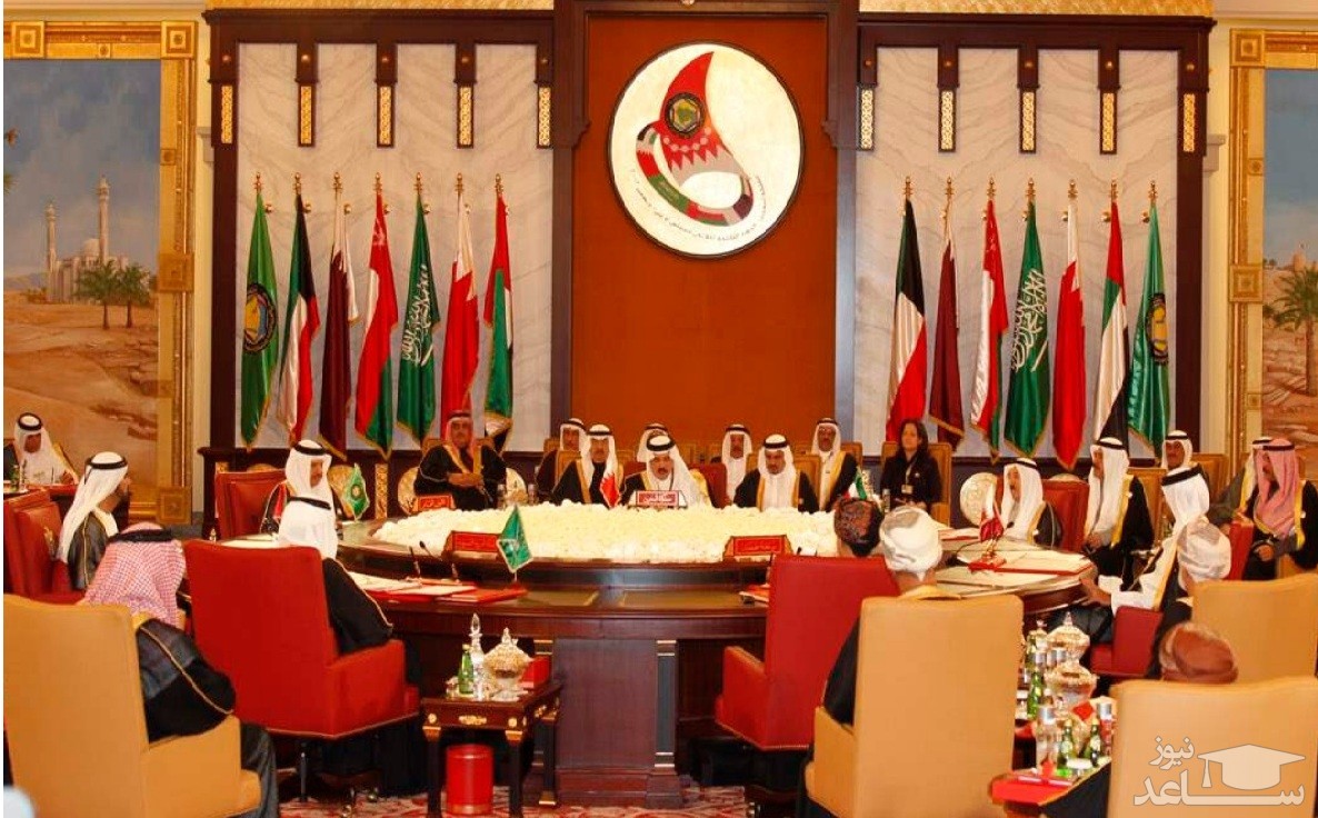 نشست آشتی‌کنان شورای همکاری خلیج فارس با قطر در محلی بی‌سابقه