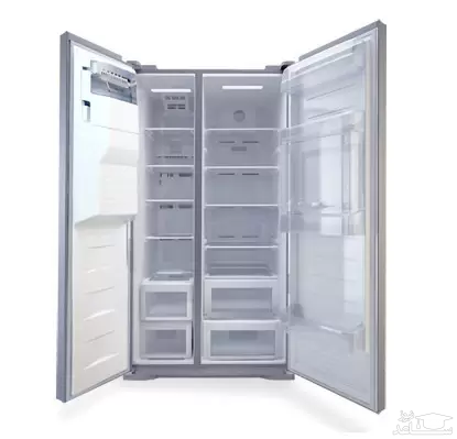 یخچال فریزر ساید الکترواستیل مدلPD51W