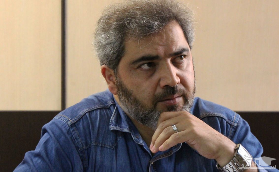 بستری شدن اتابک نادری، بازیگر مطرح ایرانی به دلیل کرونا