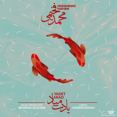 دانلود آهنگ یادت میاد از محمد فخیمی